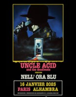 Uncle Acid & The Deadbeats - Performing "Nell' Ora Blu" photo