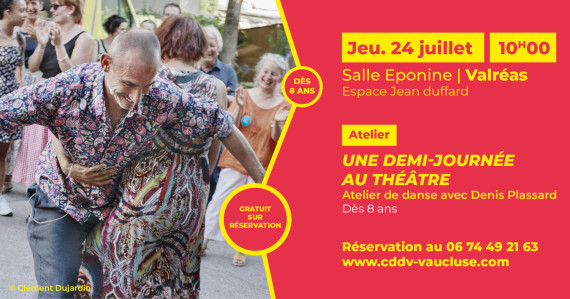 Une Demi-Journée au Théâtre photo