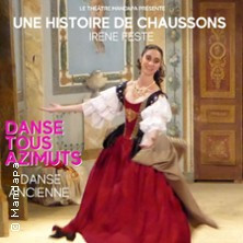 Une histoire de Chaussons - Danse Ancienne photo