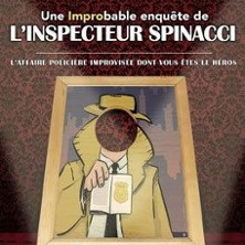 Une Improbable Enquête de L'Inspecteur Spinacci photo