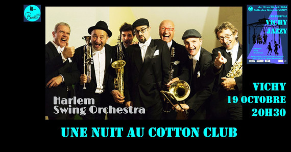 Une Nuit au Cotton Club photo