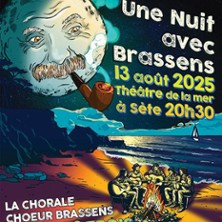 Une Nuit avec Brassens photo