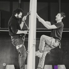 Une Ombre Vorace - Théâtre Silvia Monfort, Paris photo