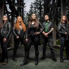 Unleash The Archers photo