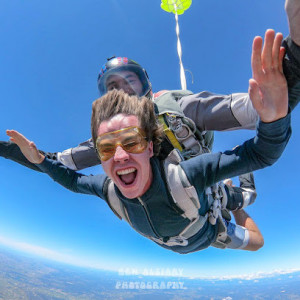 UP n FLY - Saut en parachute Avignon photo