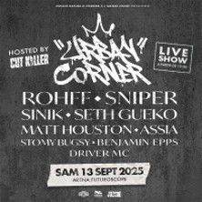 Urban Corner : le Show Rap Français XXL photo
