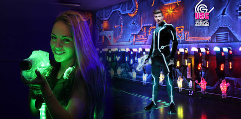 Urban Game Center, Laser Game, Escape Game photo