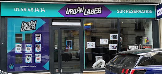 URBAN LASER GAME PARIS 14 (ex LaserGame Evolution Paris 14). photo