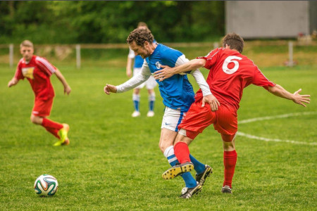 US AVRANCHES MSM - STADE RENNAIS FC/Football Nationale U17 photo