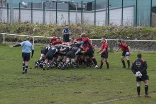 US Carcassonnaise-Stado Tarbes Pyrenees Rugby photo