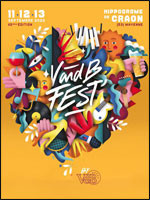 V AND B FEST'- PASS 3 JOURS photo