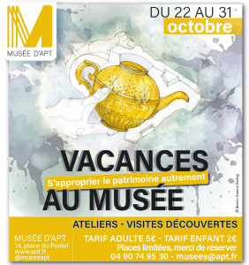 Vacances au Musée   photo