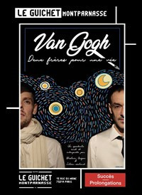 Van Gogh : Deux frères pour une vie photo