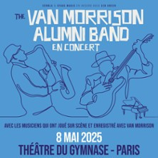 Van Morrison Alumi Band photo