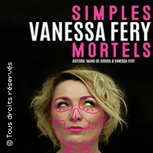 Vanessa Fery - Simples Mortels - Tournée photo