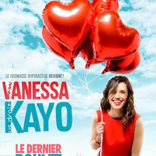 Vanessa Kayo - Le Dernier Boulet du Reste de ma Vie - Tournée photo