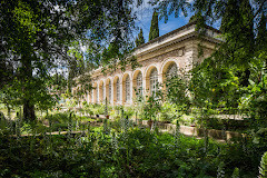 Venez faire une balade : Jardin des Plantes de Montpellier photo