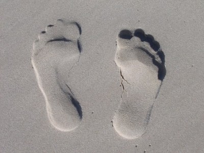 Venez prendre le soleil sur la Plage de Kerarzic Ouest photo