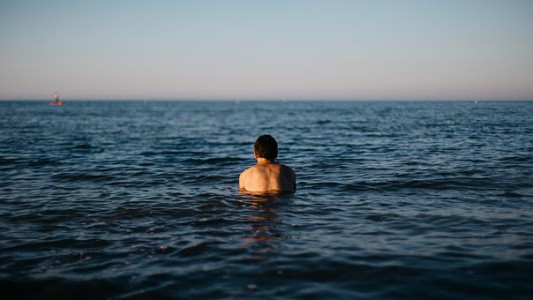 Venez prendre le soleil sur la Plage de Porz-ar-Goret photo