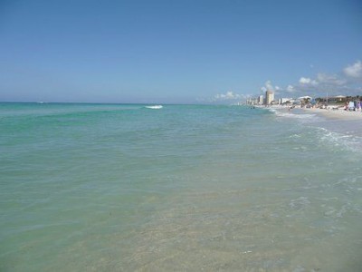La Plage de Tralicetu photo