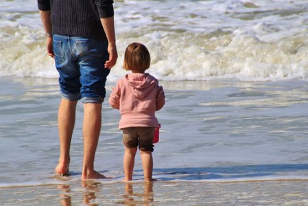 Venez prendre le soleil sur la Plage des Charrettes photo