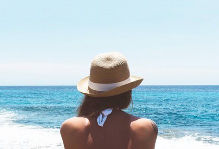Venez prendre le soleil sur la Plage du Corps de Garde photo