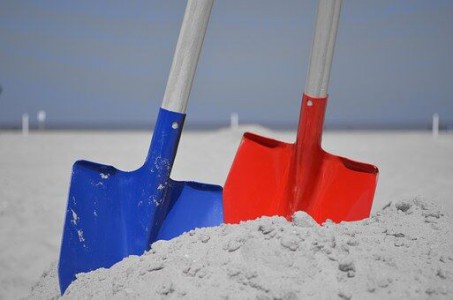 Venez prendre le soleil sur la Plage du Truc Vert  photo