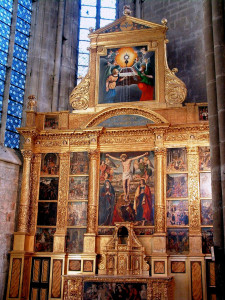 La Basilique de Saint-Maximin-la-Sainte-Baume photo