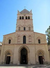 La Basilique Saint-Martin-d'Ainay photo