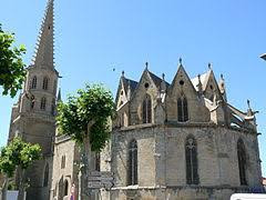 Visiter la Cathédrale Saint-Maurice photo