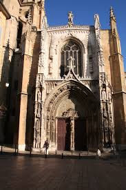 La cathédrale Saint-Sauveur d'Aix-en-Provence photo