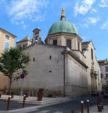 La Cathédrale Sainte-Anne d'Apt photo