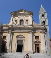 La Concathédrale Saint-Michel de Sospel photo