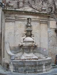 La Fontaine Nostradamus photo