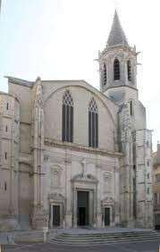L'Ancienne cathédrale Saint-Siffrein photo