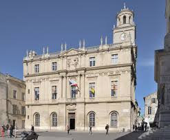 Visiter l'Hôtel de ville d'Arles photo