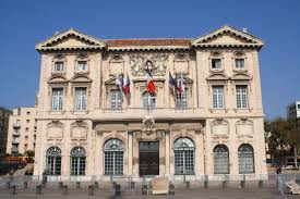 L'Hôtel de ville de Marseille photo