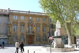 L'Hôtel de ville de Salon-de-Provence photo
