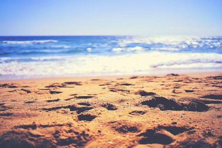 Venez vous baignez à la Plage de Miramars photo