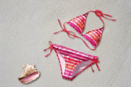 Venez vous baignez à la Plage de Portigliolo photo