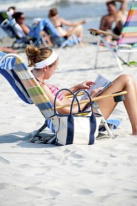 Venez vous baignez à la Plage du Bourg  photo