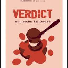 Verdict, un procés improvisé - Les Soirées de L'Impro photo