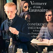 Vermeer et son Faussaire photo