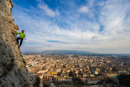 Via Ferrata de Cavaillon photo