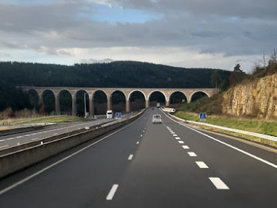 Viaduc du Pont Marteau photo