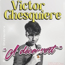 Victor Ghesquière - À Découvert photo