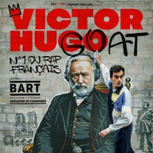 Victor Hugoat - n°1 du Rap Français - Le Grand Point Virgule, Paris photo