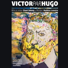 Victor par Hugo - Théâtre de l'Essaion, Paris photo