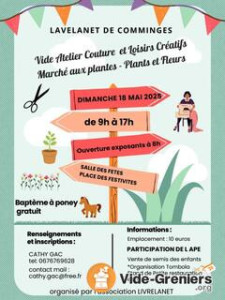 Vide atelier couture et loisirs creatifs photo