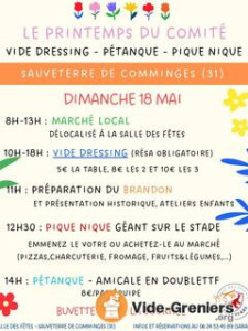 Vide dressing à Sauveterre-de-Comminges photo